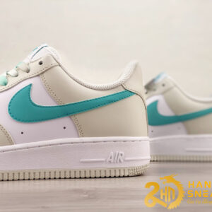 Giày Nike Air Force 1 07 Low White Navy Like Auth (2)
