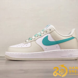 Giày Nike Air Force 1 07 Low White Navy Like Auth
