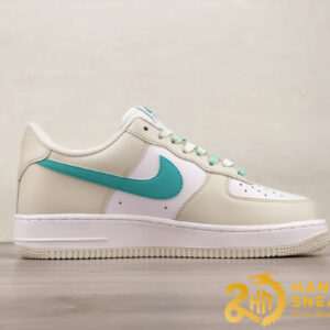 Giày Nike Air Force 1 07 Low White Navy Like Auth (7)