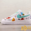 Giày Nike Air Force 1 07 Low Why So Serious White