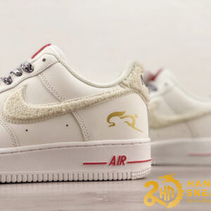 Giày Nike Air Force 1 07 Low Rabbit White (2)