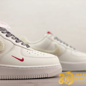Giày Nike Air Force 1 07 Low Rabbit White (3)