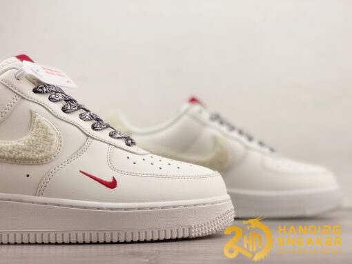 Giày Nike Air Force 1 07 Low Rabbit White (3)