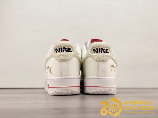 Giày Nike Air Force 1 07 Low Rabbit White (5)