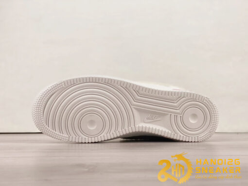 Giày Nike Air Force 1 07 Low Rabbit White (6)