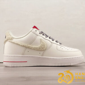 Giày Nike Air Force 1 07 Low Rabbit White (7)