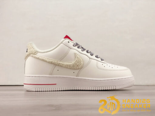 Giày Nike Air Force 1 07 Low Rabbit White (7)