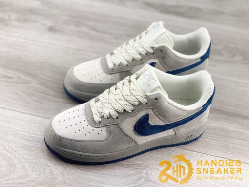 Giày Nike Air Force 1 07 Low X Akira Grey Cao Cấp (3)