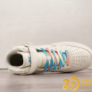 Giày Nike Air Force 1 07 Mid SU19 Beige MI9663 536 Cực Đẹp (7)