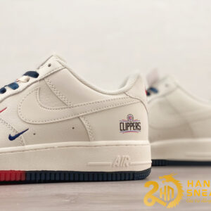 Giày Nike Air Force 1 07 Mid Su19 White Blue Red (2)