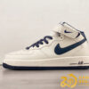 Giày Nike Air Force 1 07 Mid White Blue PA0920 508