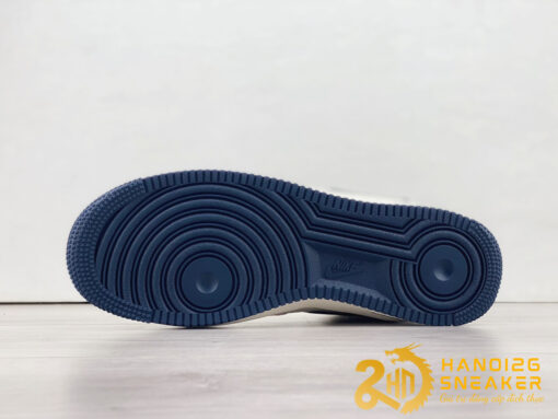 Giày Nike Air Force 1 07 Mid White Blue PA0920 508 (7)