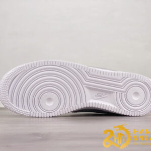 Giày Nike Air Force 1 07 White Wolf Grey Chất Lượng Tốt Nhất (5)
