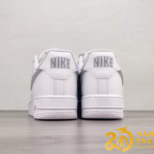 Giày Nike Air Force 1 07 White Wolf Grey Chất Lượng Tốt Nhất (6)