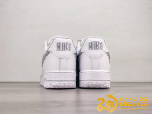 Giày Nike Air Force 1 07 White Wolf Grey Chất Lượng Tốt Nhất (6)