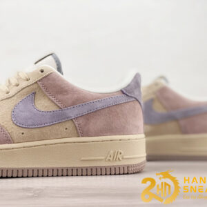 Giày Nike Air Force 1 Low 07 Taro Purple (2)