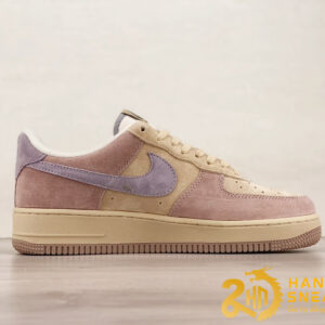 Giày Nike Air Force 1 Low 07 Taro Purple (8)