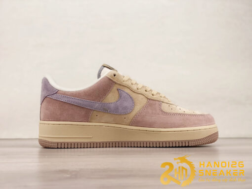 Giày Nike Air Force 1 Low 07 Taro Purple (8)