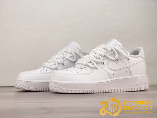 Giày Nike Air Force 1 Low 07 White 2022 Cực Đẹp (1)