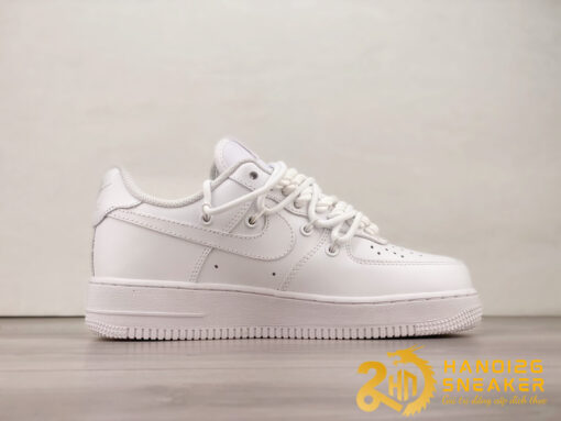 Giày Nike Air Force 1 Low 07 White 2022 Cực Đẹp (8)
