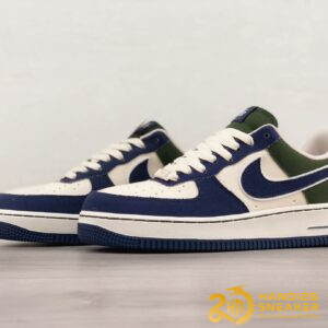 Giày Nike Air Force 1 Low Blue Green (1)