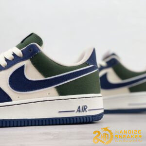 Giày Nike Air Force 1 Low Blue Green (3)