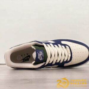 Giày Nike Air Force 1 Low Blue Green (7)
