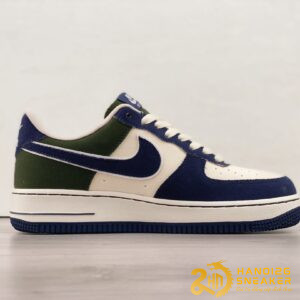 Giày Nike Air Force 1 Low Blue Green (8)