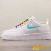 Giày Nike Air Force 1 Low Iridescent Pixel White