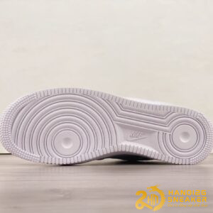 Giày Nike Air Force 1 Low Iridescent Pixel White (4)