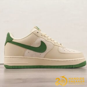 Giày Nike Air Force 1 Low Louis Vuitton Green (7)