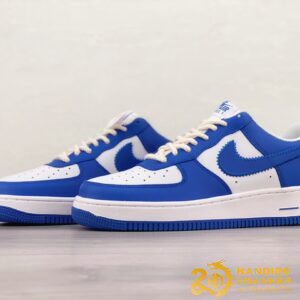 Giày Nike Air Force 1 Low Sapphire Pearlescent Blue (1)