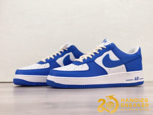 Giày Nike Air Force 1 Low Sapphire Pearlescent Blue (1)
