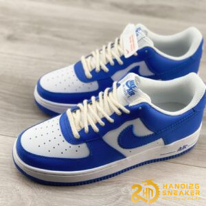 Giày Nike Air Force 1 Low Sapphire Pearlescent Blue (2)