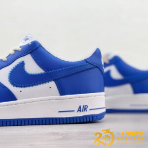 Giày Nike Air Force 1 Low Sapphire Pearlescent Blue (3)