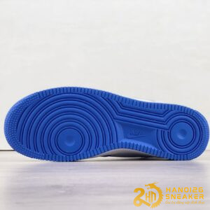 Giày Nike Air Force 1 Low Sapphire Pearlescent Blue (4)
