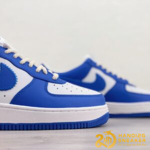 Giày Nike Air Force 1 Low Sapphire Pearlescent Blue (5)
