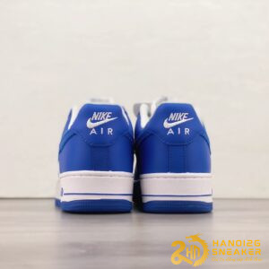 Giày Nike Air Force 1 Low Sapphire Pearlescent Blue (6)