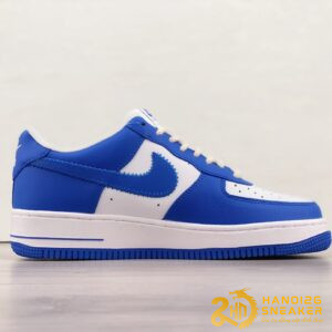 Giày Nike Air Force 1 Low Sapphire Pearlescent Blue (8)