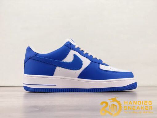 Giày Nike Air Force 1 Low Sapphire Pearlescent Blue (8)