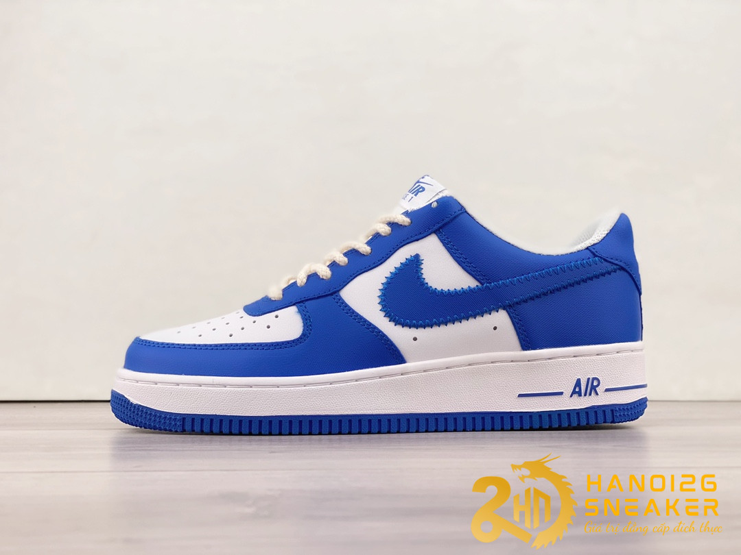 Giày Nike Air Force 1 Low Sapphire Pearlescent Blue