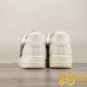 Giày Nike Air Force 1 Low Valentine'S Day White Black (5)