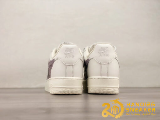 Giày Nike Air Force 1 Low Valentine'S Day White Black (5)