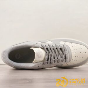 Giày Nike Air Force 1 Low White Light Grey (2)