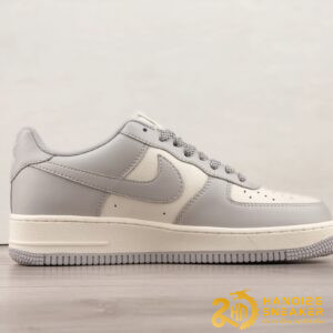 Giày Nike Air Force 1 Low White Light Grey (4)