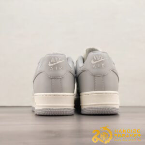 Giày Nike Air Force 1 Low White Light Grey (6)