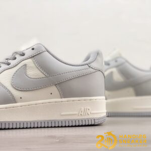 Giày Nike Air Force 1 Low White Light Grey (7)