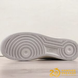 Giày Nike Air Force 1 Low White Light Grey (8)