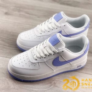 Giày Nike Air Force 1 Low Purple Like Auth (4)