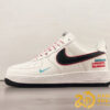 Giày Nike Air Force 1 NY Post Supreme White